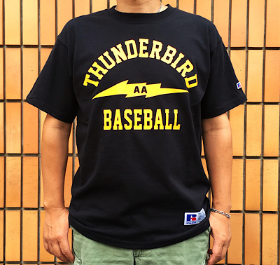 BUDDY 別注 RUSSELL ATHLETIC Ｔシャツ