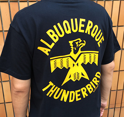 BUDDY 別注 RUSSELL ATHLETIC Ｔシャツ