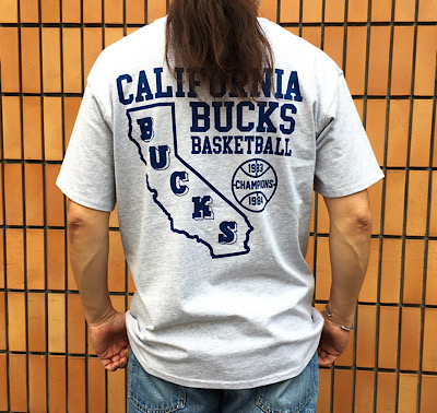 BUDDY 別注 RUSSELL ATHLETIC Ｔシャツ