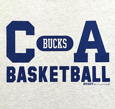 BUDDY 別注 RUSSELL ATHLETIC Ｔシャツ