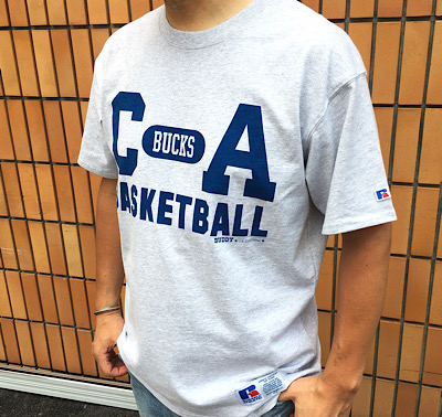BUDDY 別注 RUSSELL ATHLETIC Ｔシャツ