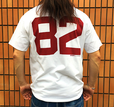 BUDDY × FRUIT OF THE LOOM Ｔシャツ
