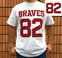BUDDY × FRUIT OF THE LOOM Ｔシャツ