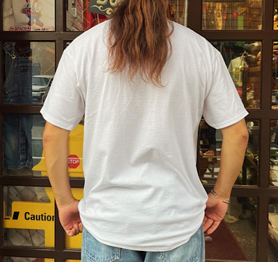 BUDDY × FRUIT OF THE LOOM Ｔシャツ