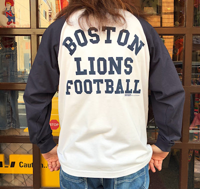 BUDDY オリジナル ロングスリーブＴシャツ