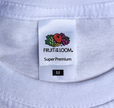 BUDDY × FRUIT OF THE LOOM BUDDY AMERICAN CLOTHING Tシャツ