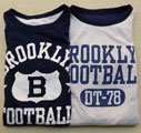 BUDDY別注ChampionリバーシブルTシャツBROOKLYN