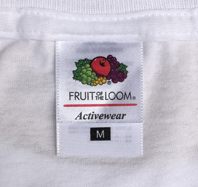 FRUIT OF THE LOOM フルーツオブザルーム スタンダード 半袖 パックTシャツ 2枚組