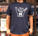UNIVERSITY OF HAWAII Hang Loose Tシャツ