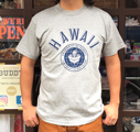 UNIVERSITY OF HAWAII カレッジロゴTシャツ ハワイ大学