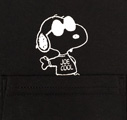 BUDDY 別注 スヌーピーポケット付き Tシャツ PEANUTS JOE COOL