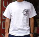 ★SPRINGFORD★BUDDY オリジナルプリントTシャツ（INDIAN-B）