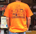 BUDDY 別注　PEANUTS スヌーピーTシャツ THE PEANUTS GANG