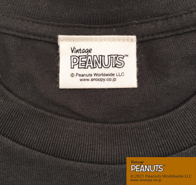 BUDDY 別注 PEANUTS スヌーピーTシャツ WORLD'S GREATEST SKATER