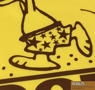 BUDDY 別注 PEANUTS スヌーピーTシャツ SURF'S UP TOKYO