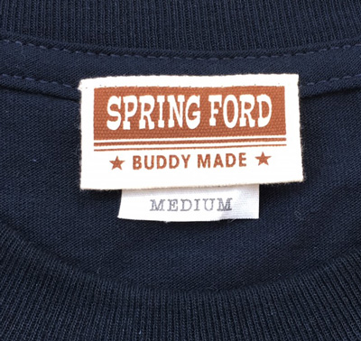 BUDDY オリジナル KEEP ON TRUCKIN' Tシャツ