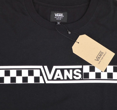 VANS BMX OFTE L/S T-Shirt ロングスリーブTシャツ BLACK VA18SS-MT31