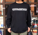 VANS BMX OFTE L/S T-Shirt ロングスリーブTシャツ