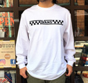 VANS BMX OFTE L/S T-Shirt ロングスリーブTシャツ