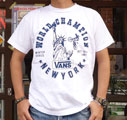 BUDDY別注VANS BMXプリントTシャツ＃6