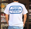 BUDDY 別注 VANS プリントTシャツ＃7