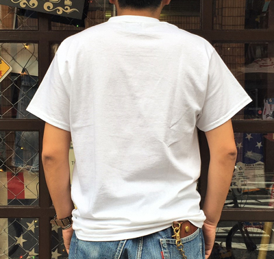 BUDDY 別注 VANS プリントTシャツ #8 Early 80’s BMX