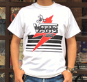 BUDDY 別注 VANS プリントTシャツ＃8