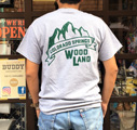 BUDDY オリジナル WOODLAND COLORADO SPRINGS Ｔシャツ