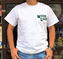 BUDDY オリジナル WOODLAND COLORADO SPRINGS Ｔシャツ