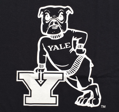 YALE UNIVERSITY カレッジTシャツ エール大学