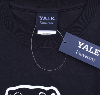 YALE UNIVERSITY カレッジTシャツ エール大学