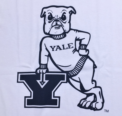 YALE UNIVERSITY カレッジTシャツ エール大学