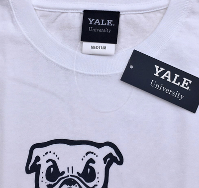 YALE UNIVERSITY カレッジTシャツ エール大学