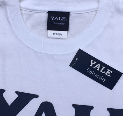 YALE UNIVERSITY カレッジTシャツ エール大学