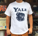 YALE UNIVERSITY カレッジTシャツ エール大学