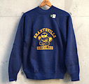 デッドストック 60s MAYO SPRUCE スウェット GRANTSVILLE GRIZZLIES