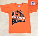 USED 古着 STARTER NFL Tシャツ CINCINNATI BENGALS USA製 Sサイズ