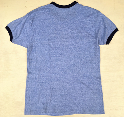 USED Hanes 古着リンガーPolaris 旧タグ Ｔシャツ  XLサイズ スノーモービル ポラリス