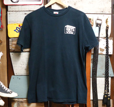 USED 企業物 Tシャツ TORYS