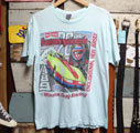 1989 NHRA BUDWEISER Tシャツ