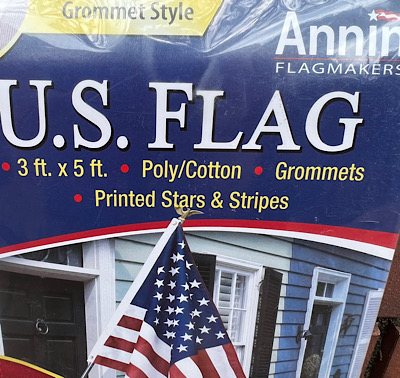 アメリカ国旗 星条旗 アメリカ製 Annin FLAGMAKERS 