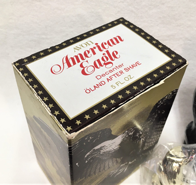 Vintage 1960s American Eagle Plastic Coin Bank