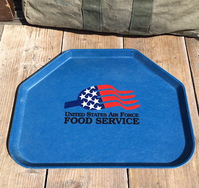 USAF アメリカ空軍 US AIR FORCE CAMBRO Camtray トレー