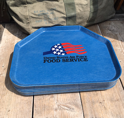 USAF アメリカ空軍 US AIR FORCE CAMBRO Camtray トレー