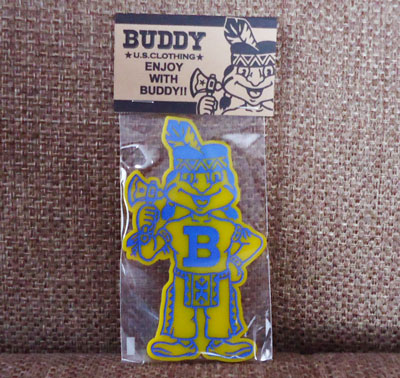 BUDDY オリジナル Refrigerator Magnet B