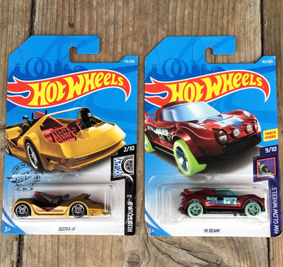 ホットウィール 10台セット レギュラー ベーシック Hot Wheels アソート