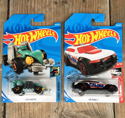 ホットウィール 10台セット レギュラー ベーシック Hot Wheels アソート