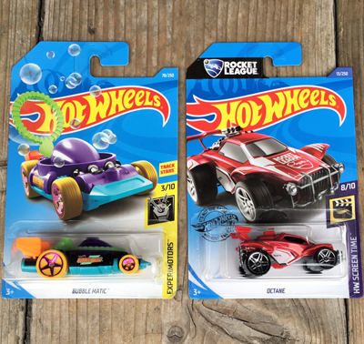 ホットウィール 10台セット レギュラー ベーシック Hot Wheels アソート