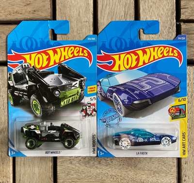 ホットウィール 10台セット レギュラー ベーシック Hot Wheels アソート