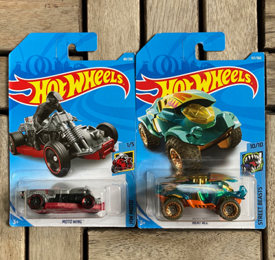 ホットウィール 10台セット レギュラー ベーシック Hot Wheels アソート